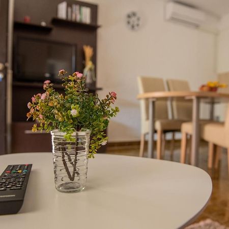 Apartman Bozica Apartment Vir Bagian luar foto