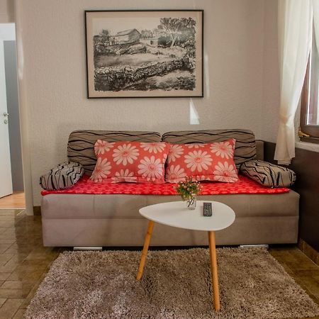 Apartman Bozica Vir Bagian luar foto