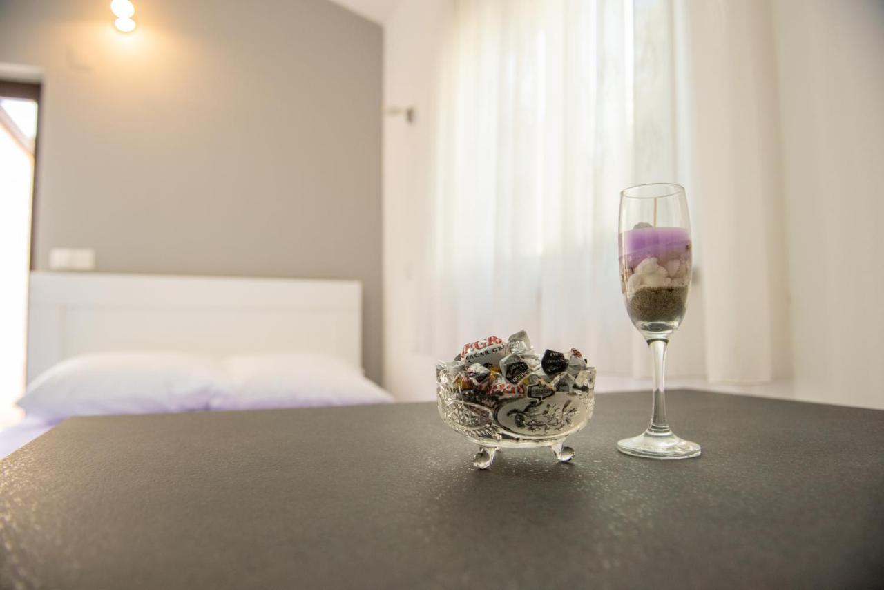 Apartman Bozica Vir Bagian luar foto