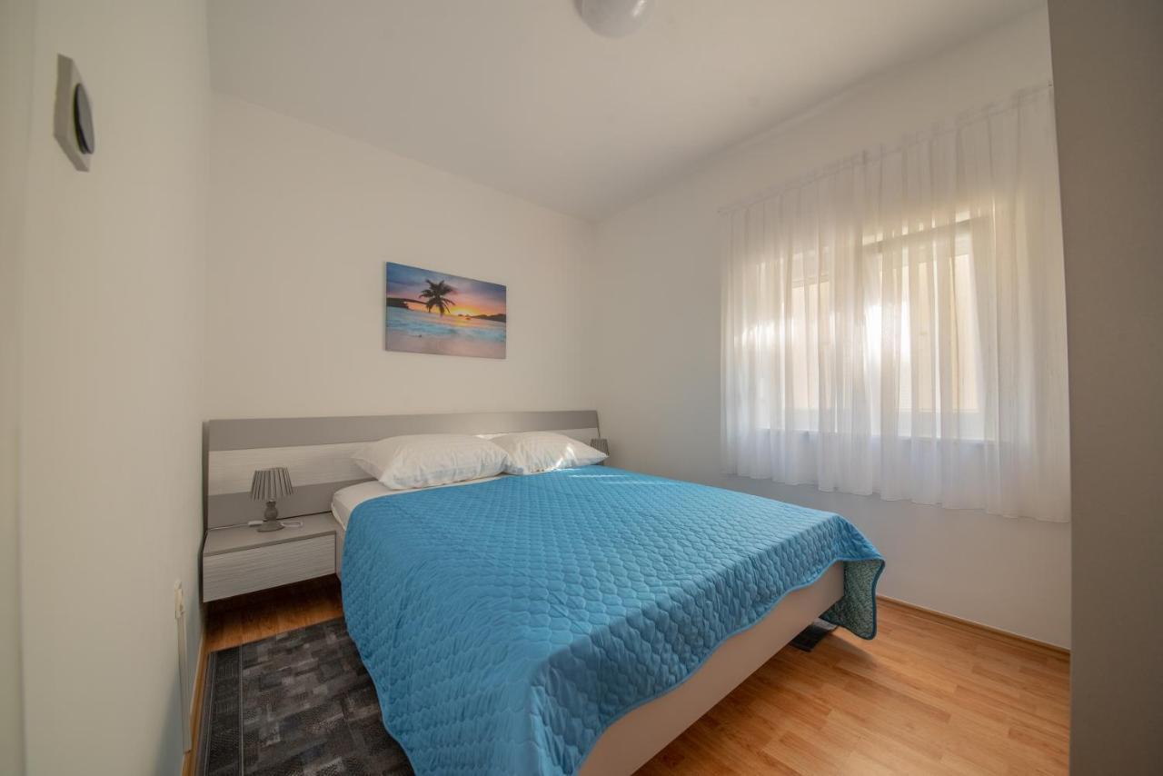 Apartman Bozica Vir Bagian luar foto