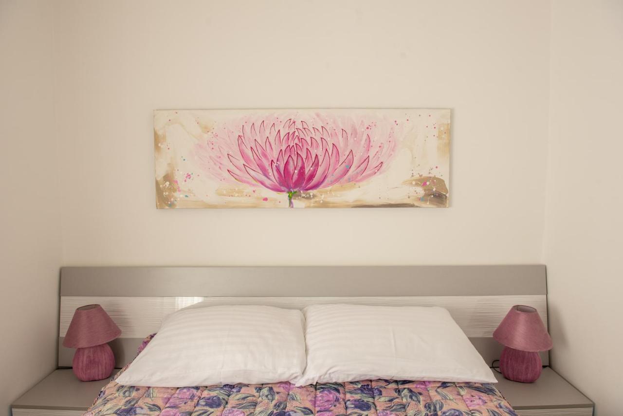 Apartman Bozica Vir Bagian luar foto